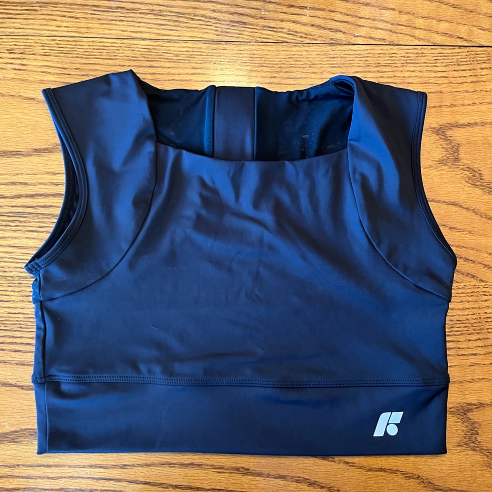 FORME REVIVE BRA XXL Black